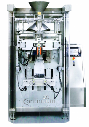Continuous Motion VFFS Bagging machines 