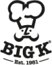 Big K Logo - used with permission of Big K