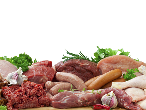 VFFS MAchine for Meat Product Packaging