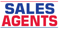 European Sales Agents Wanted